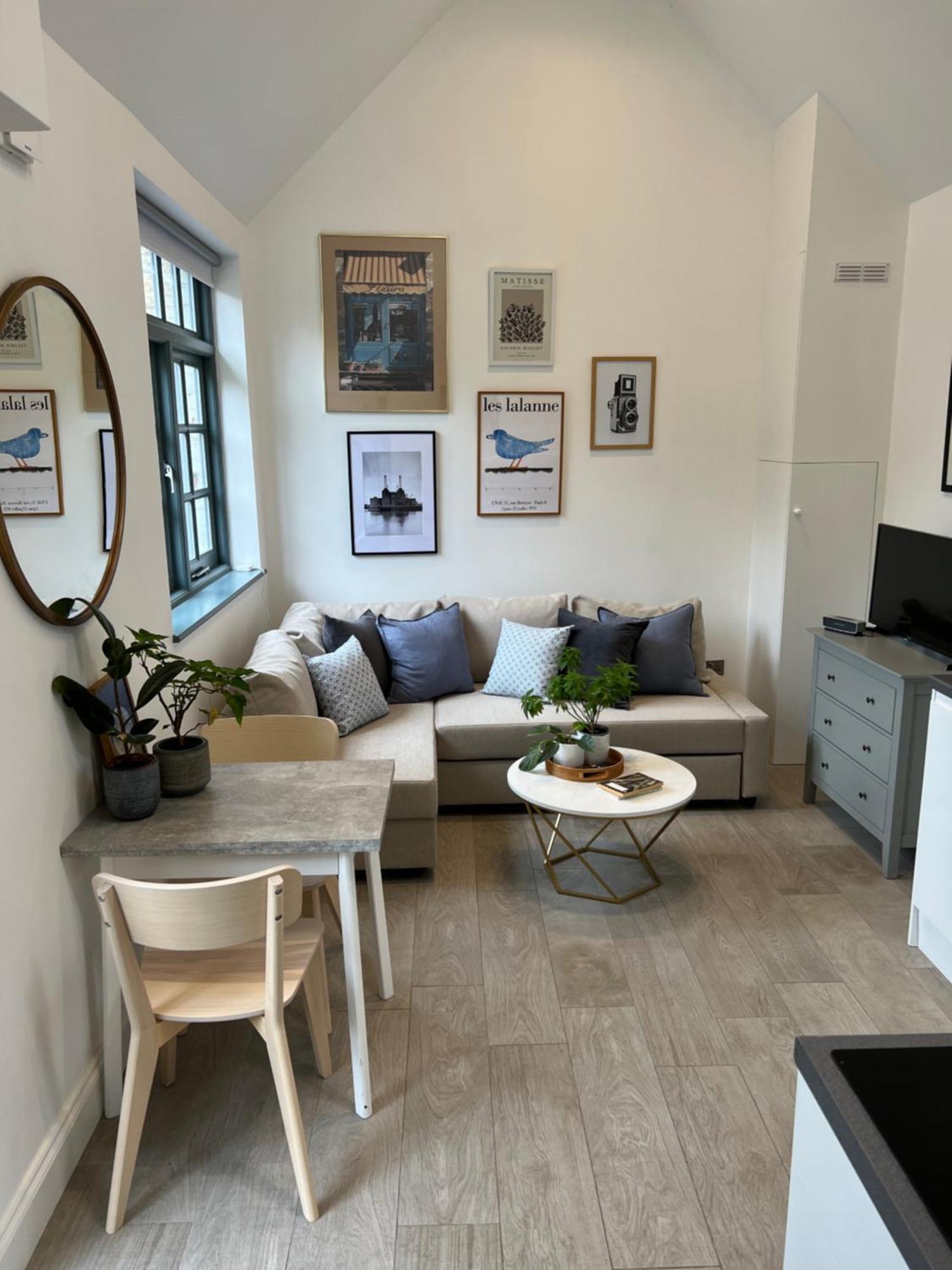Forge Cottage - Pretty 1 Bedroom Cottage With Free Off Street Parking London Eksteriør bilde