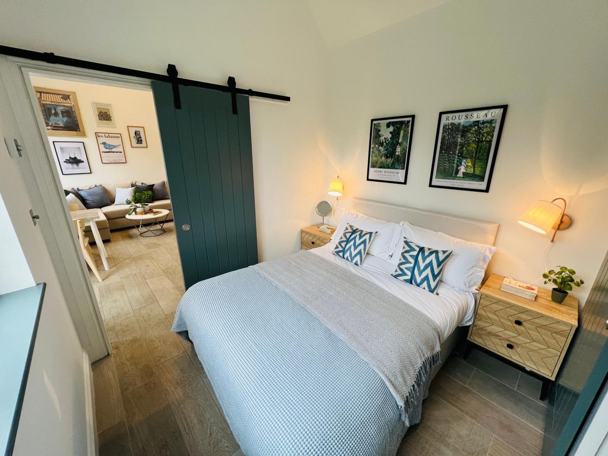 Forge Cottage - Pretty 1 Bedroom Cottage With Free Off Street Parking London Eksteriør bilde